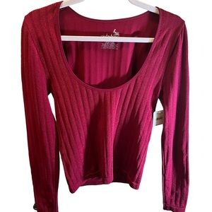 Free People Top in M/L